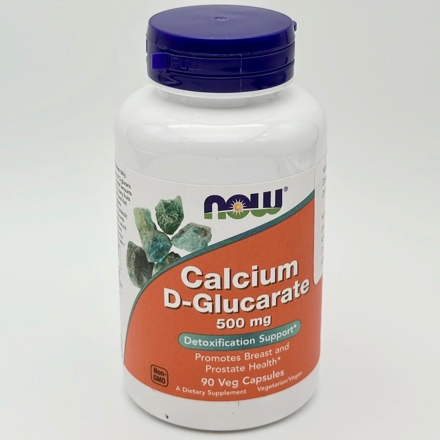 Kalsium D-Glukarat