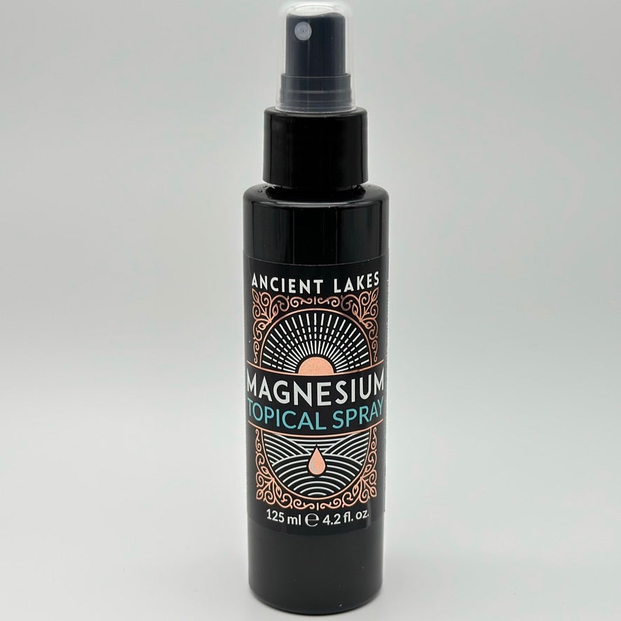 Ancient Lakes Magnesium Spray 125ml